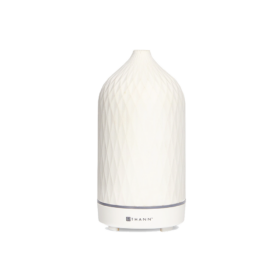 Peony Electric Aroma Diffuser - White