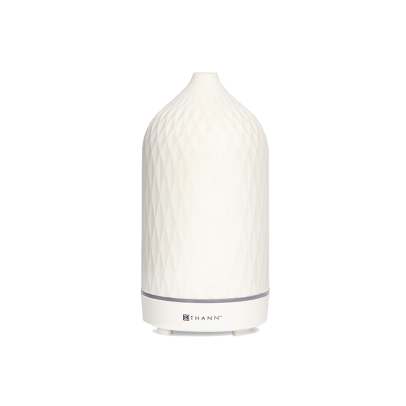 Peony Electric Aroma Diffuser – White