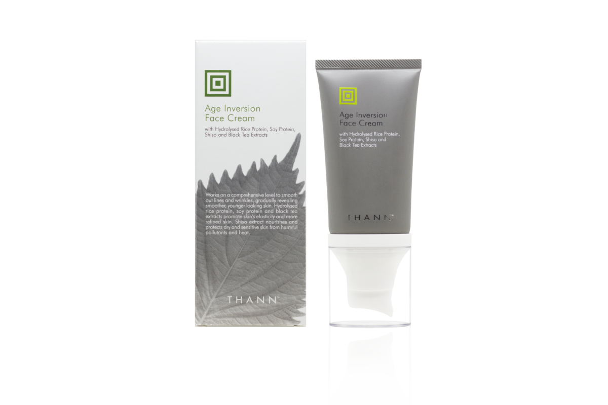 Nano Shiso Age Inversion Face Cream 40g - THANN Vietnam