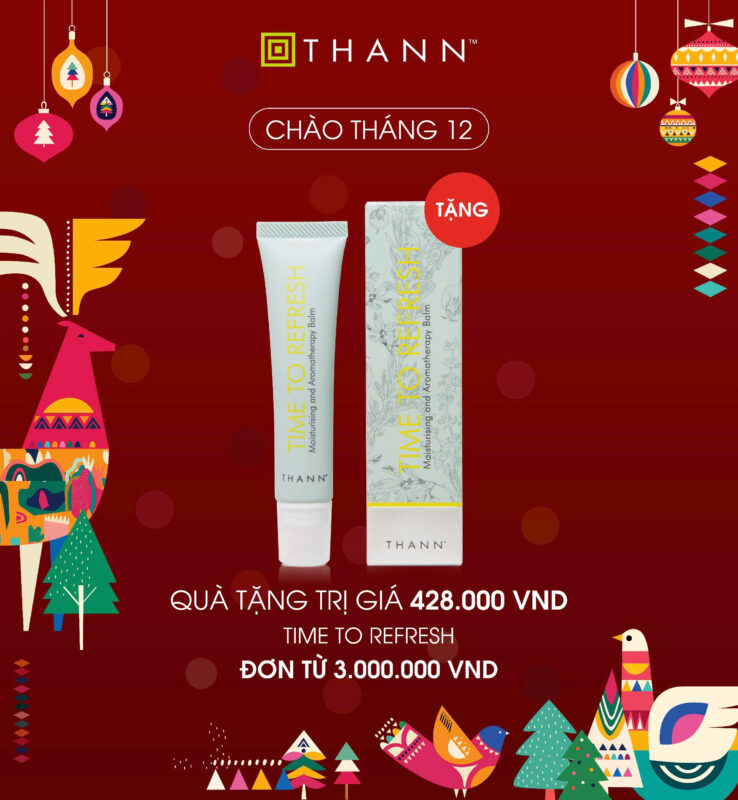 THANN Vietnam