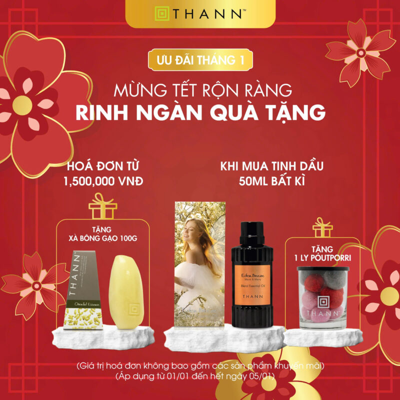 THANN Vietnam