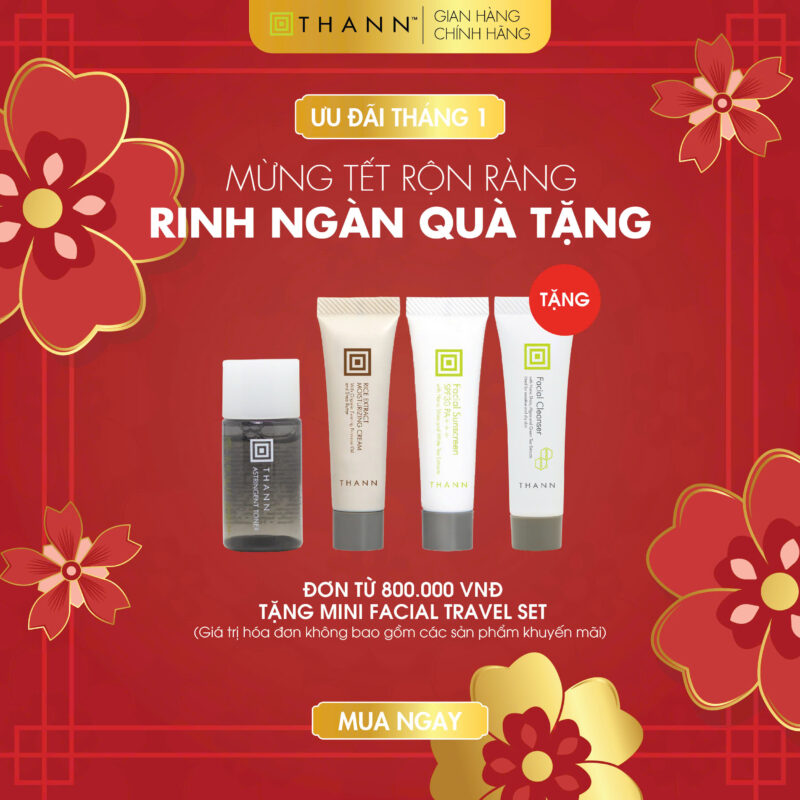 THANN Vietnam