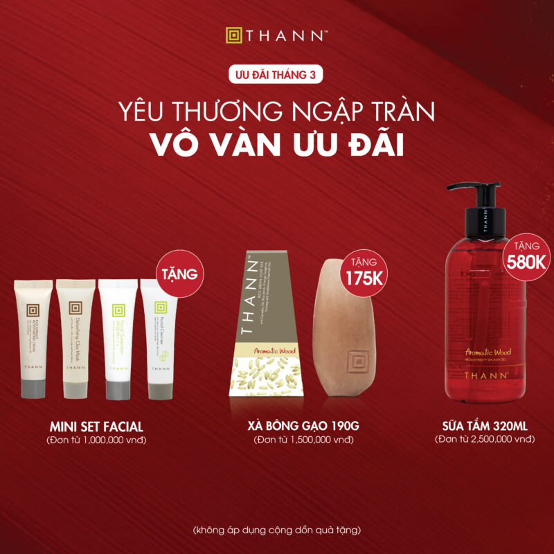 THANN Vietnam