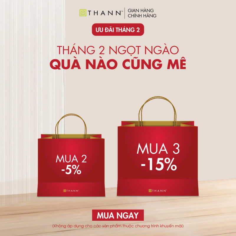 THANN Vietnam