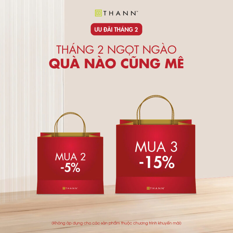 THANN Vietnam