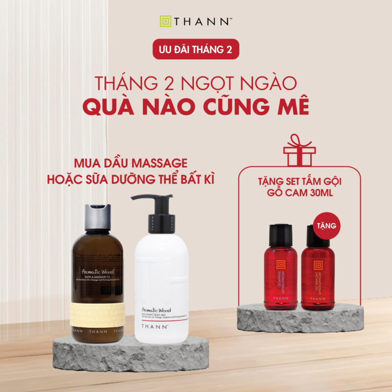 THANN Vietnam